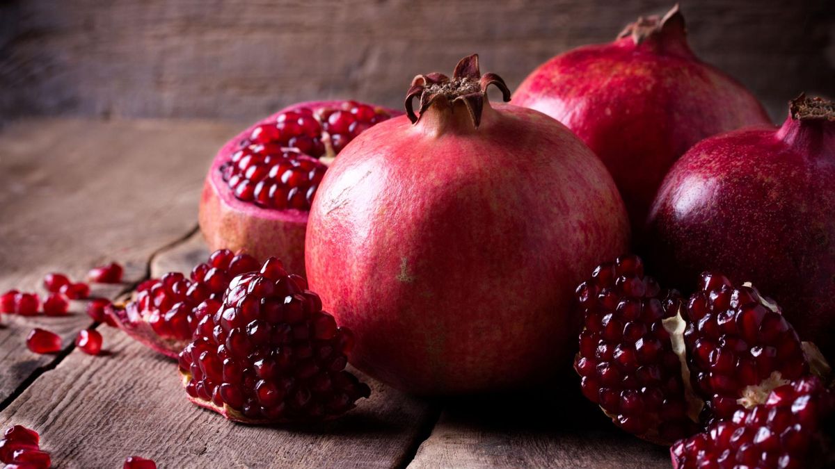 Owowc granatu a rak prostaty i piersi