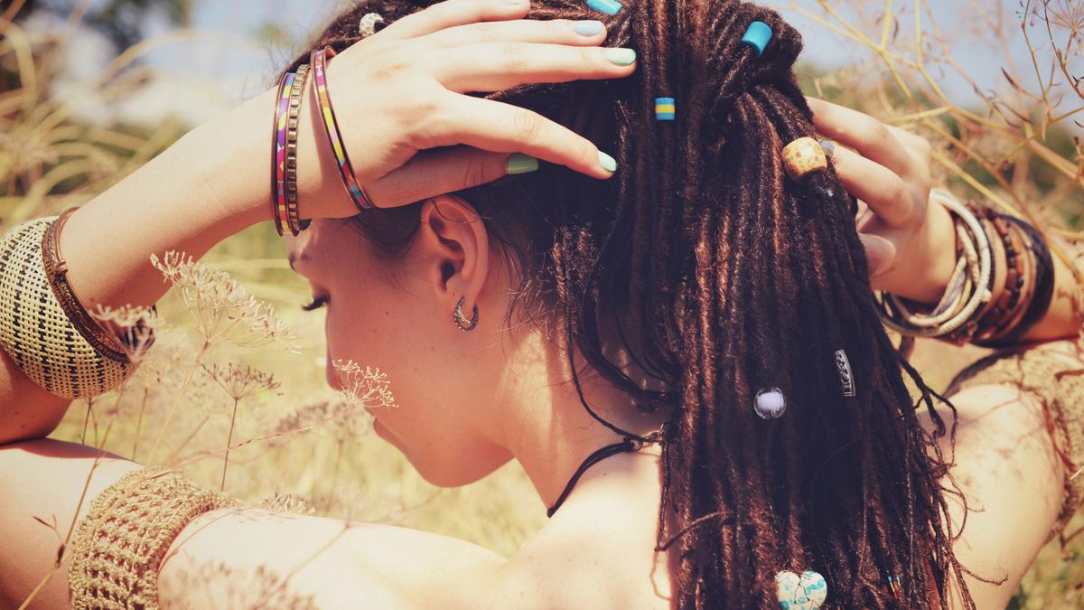 Dredy można wykonywać w warunkach domowych