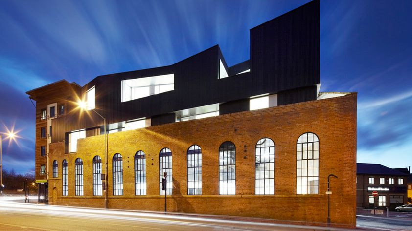 Geometryczny urok minimalistycznej prostoty 1