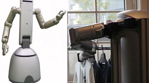 Pranie zrobi za nas robot 1