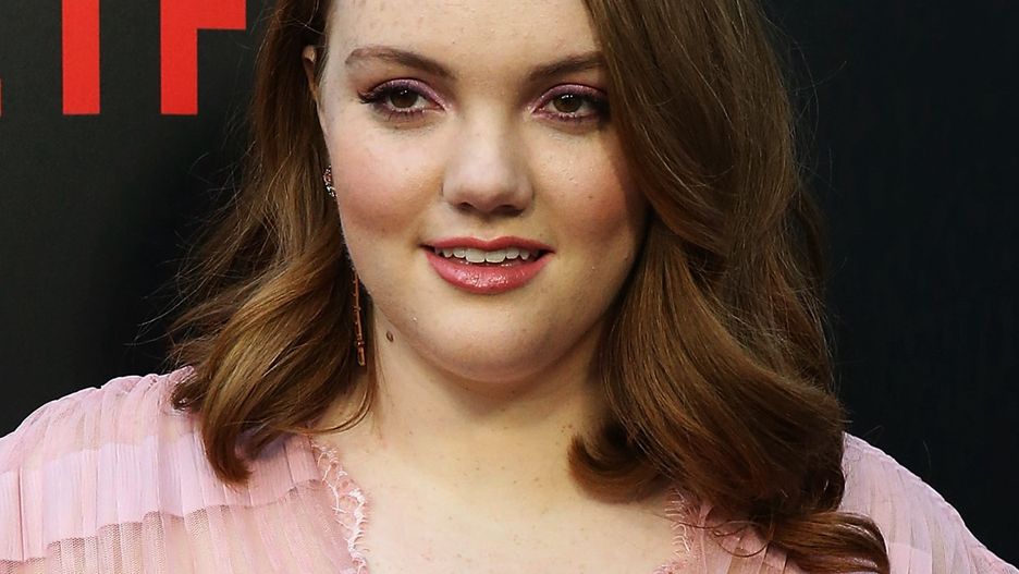 Shannon Purser zagrała Barb w "Stranger Things"
