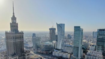 Pogoda w Warszawie. Prognoza na środę 7 stycznia. Mróz, miejscami mgły