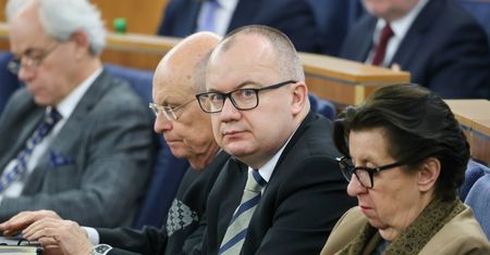 "Negatywna opinia". Jest ruch Bodnara ws. dwóch funkcjonariuszy CBA
