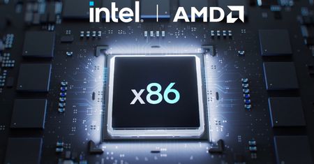 Intel i AMD zawiązują sojusz. Chodzi o walkę ze wspólnym wrogiem