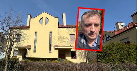 Całkowita zmiana. Znowu weszli do Ziobry. Jest jego komentarz