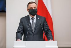 Weto ws. budżetu UE. Andrzej Duda: nie można tworzyć sytuacji, że jedni dominują nad innymi