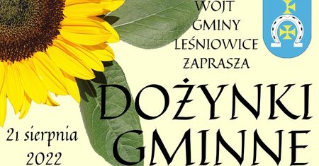 Dożynki Gminy Leśniowice 2022. Gwiazda wieczoru zespół Skaner