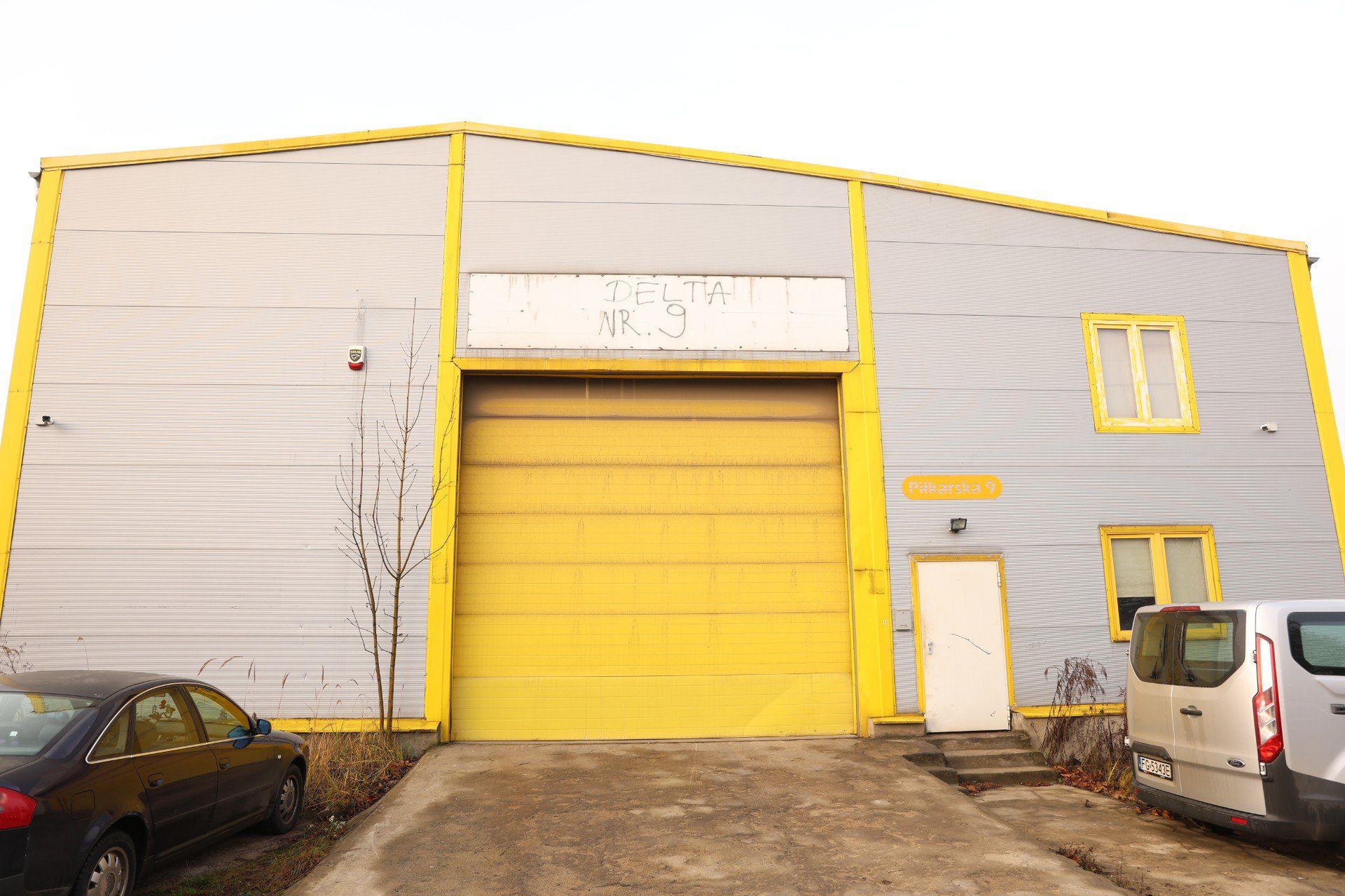 Tu powstanie wojewódzki magazyn przeciwpowodziowy i ochrony ludności.