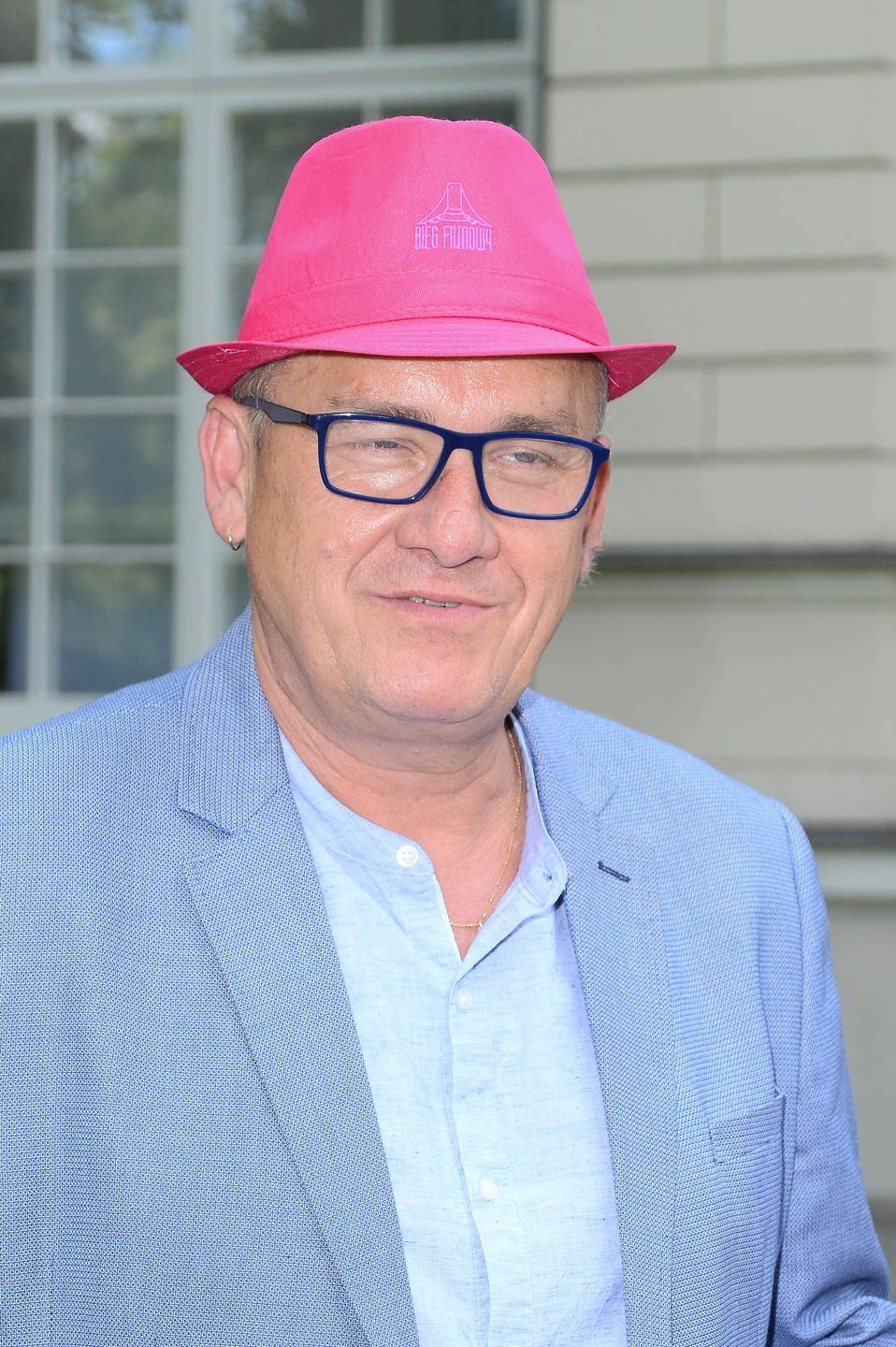 Michał Olszański łapał koleżanki z pracy za biust