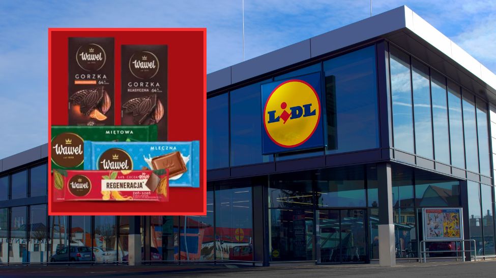 Promocje w Lidlu od poniedziałku, 19 października. Czekolady po 1 grosz
