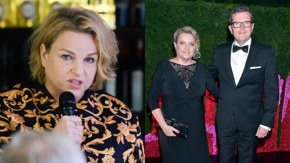 Katarzyna Bosacka gorzko o rozstaniu z mężem