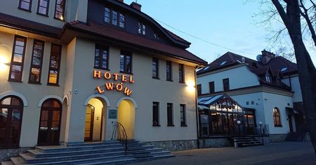 Hotel Lwów w Lublinie wystawiony na sprzedaż za 15 milionów złotych