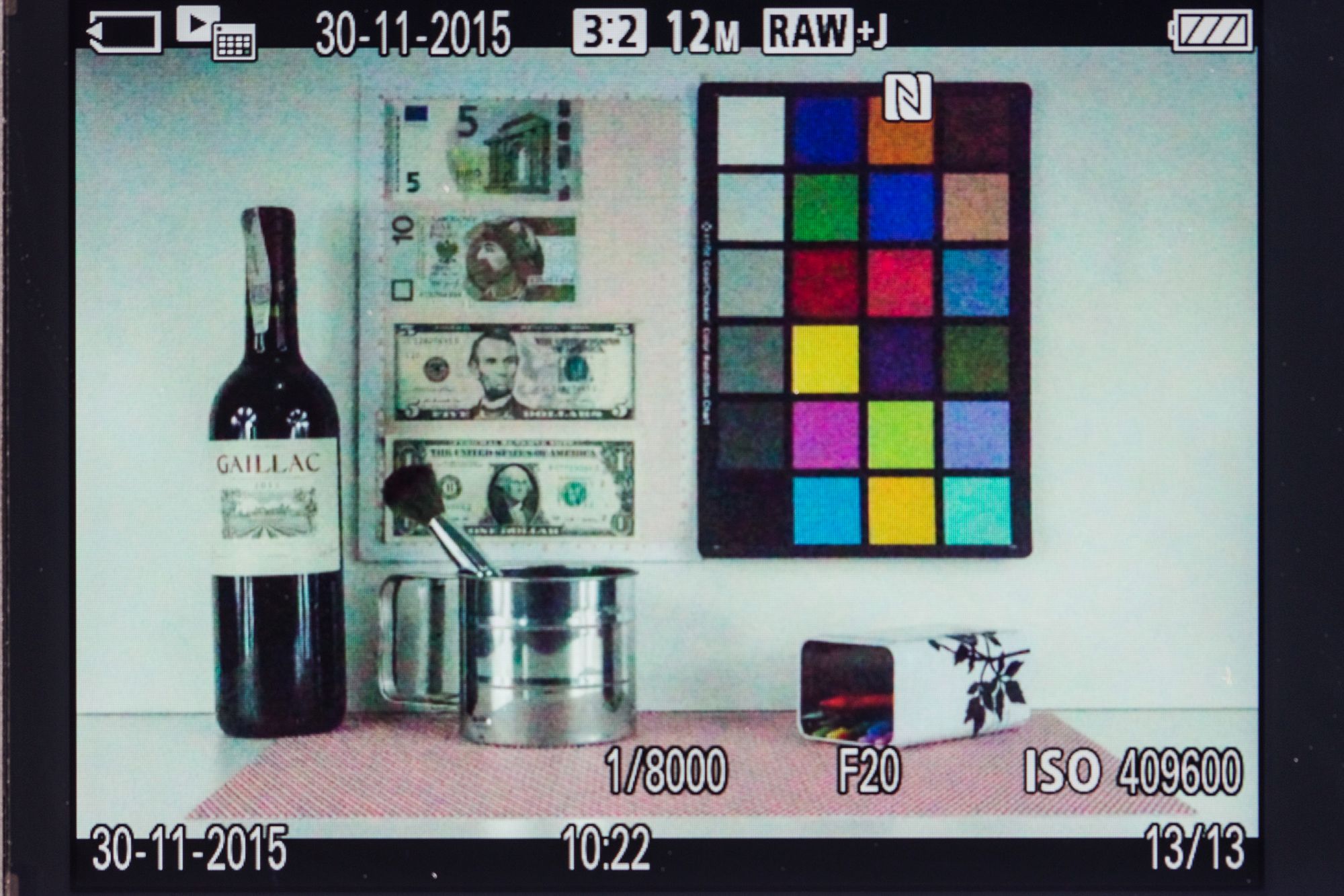 Sony A7S II - test pogromcy szumów 13