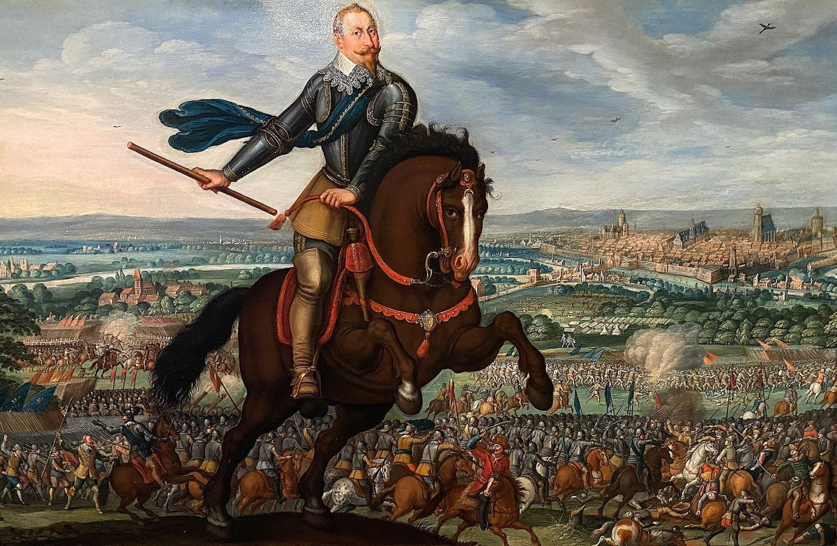 Bitwa pod Breitenfeld. Tak narodziła się potęga Szwecji