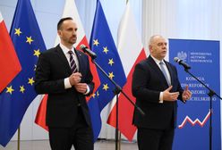 Janusz Kowalski do dymisji? Powodem budżet UE i szczepionka na COVID
