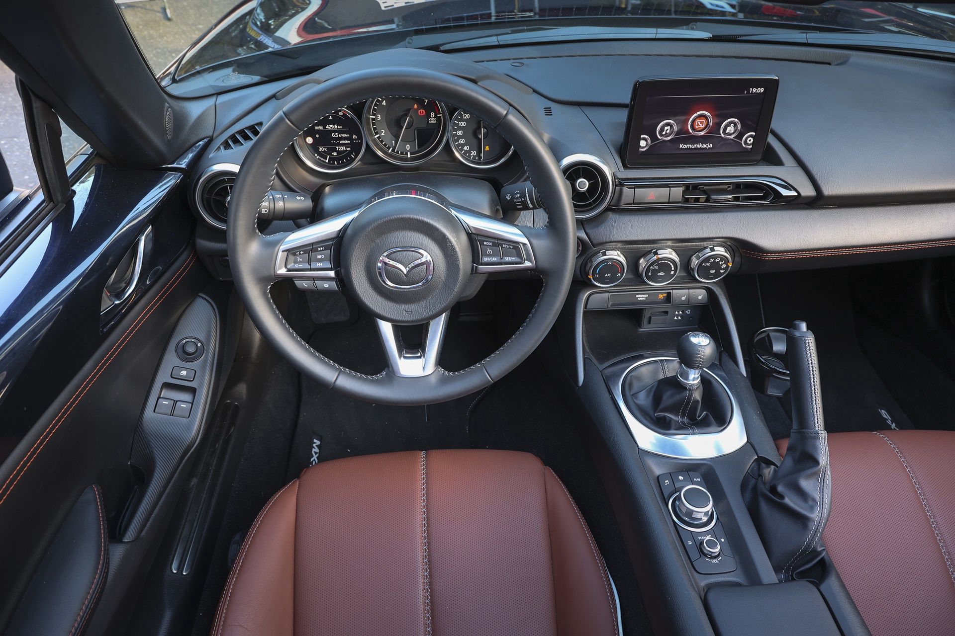 Mazda MX-5 Cup (2022)