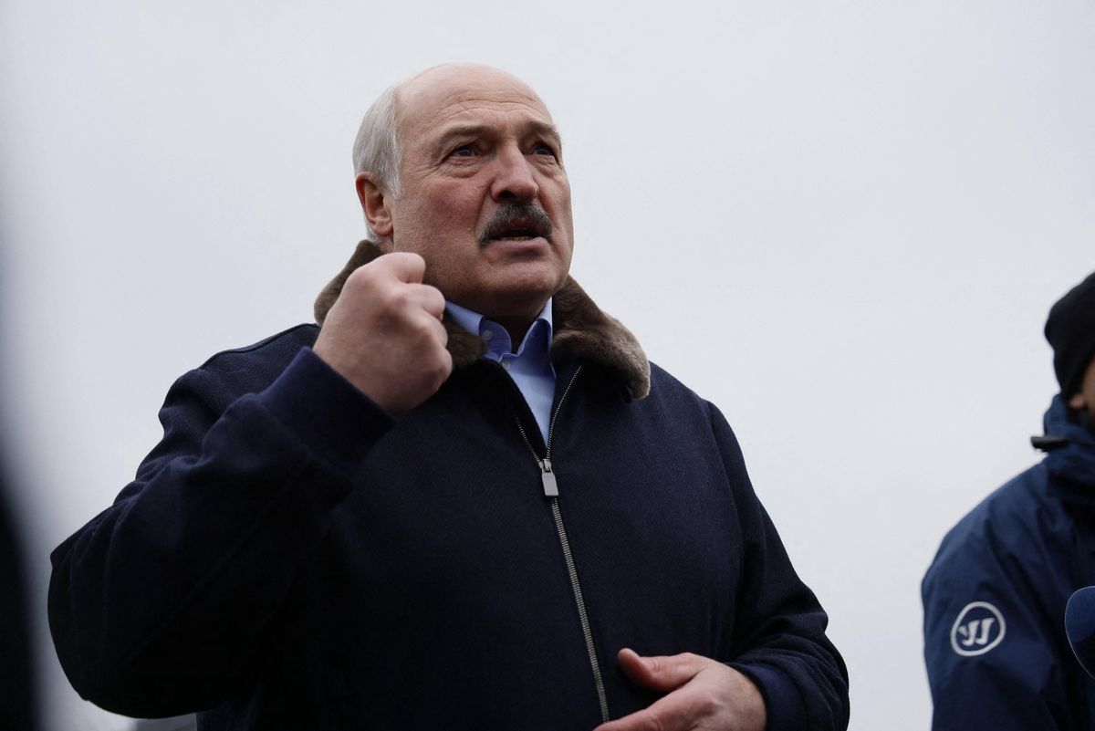 Łukaszenko bierze się za partyzantów. "Terrorystów" będą karać śmiercią 