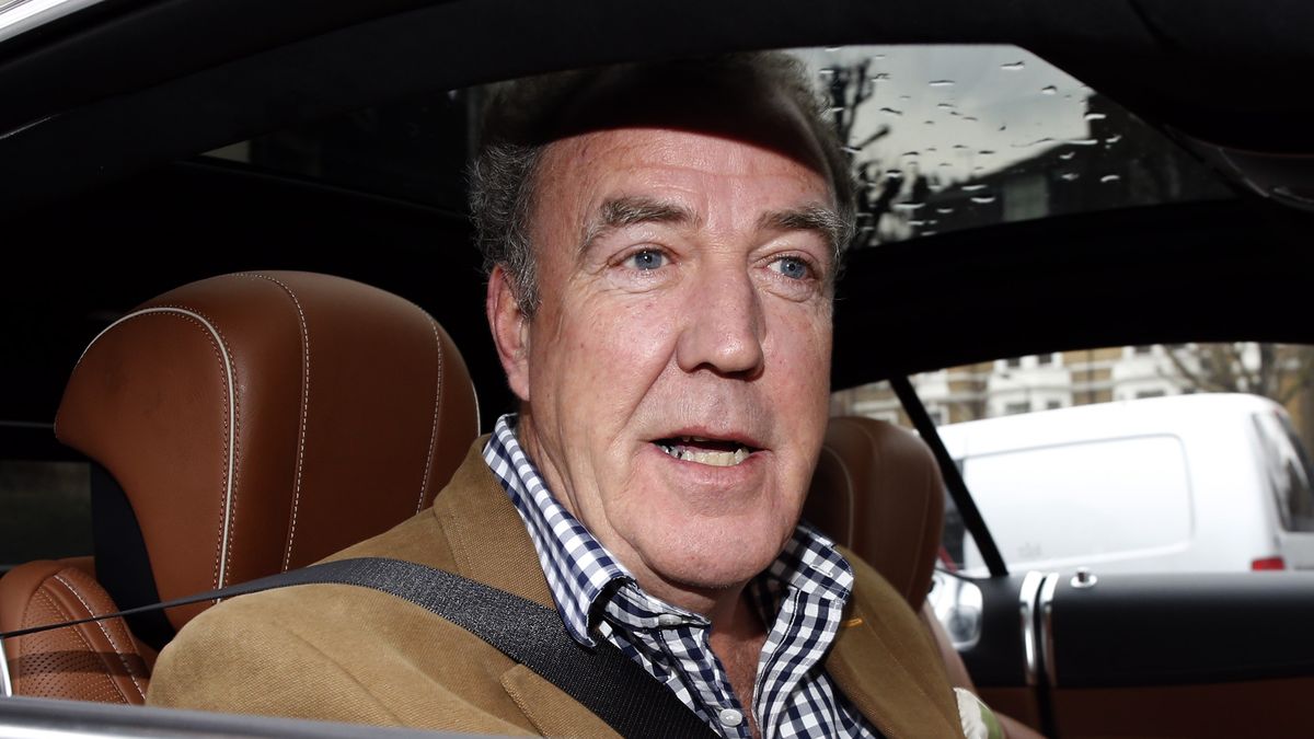 Jeremy Clarkson oddał hołd Ukrainie? 