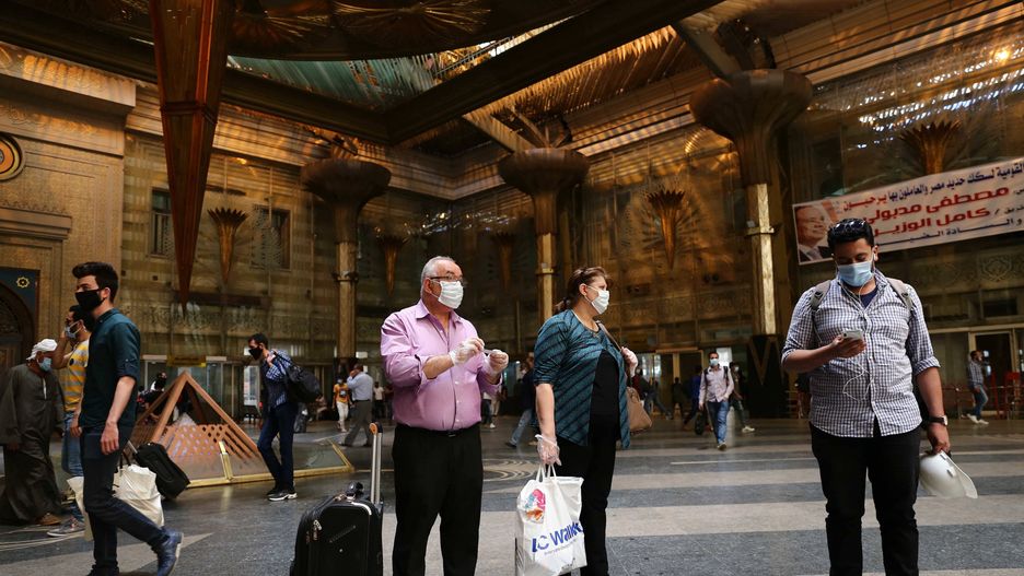 Koronawirus na świecie. Egipt: rząd wprowadzi obowiązek przedstawiania testów na Covid-19 przy wjeździe do kraju