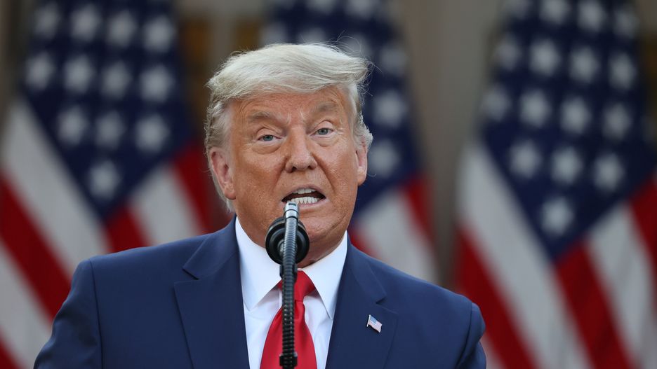 Wybory w USA. Porażka Donalda Trumpa korzystna dla Polski? Sondaż