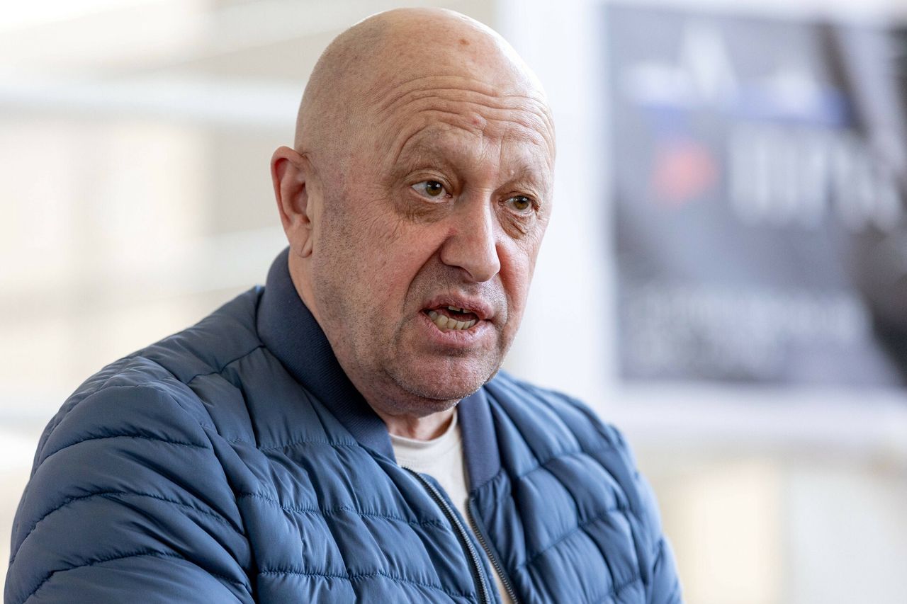 Wiadomo, gdzie jest Prigożyn. Prezydent Białorusi potwierdził