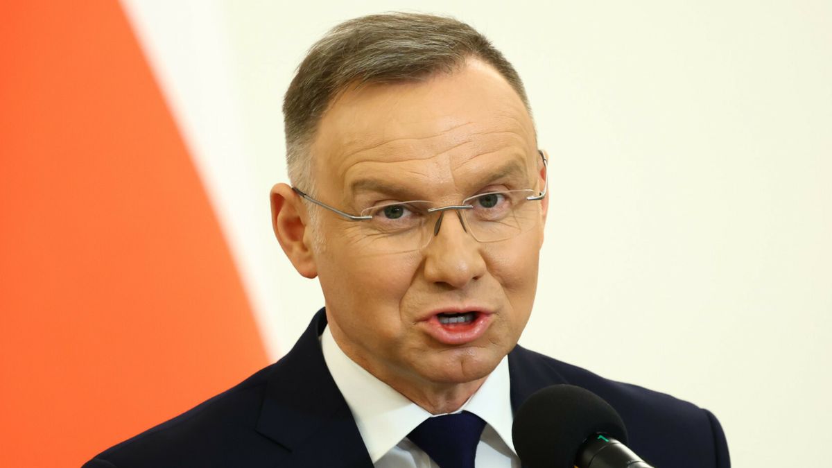 Na jaką emeryturę będzie mógł liczyć Andrzej Duda? Kwota robi wrażenie