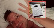 Dziennikarz był na all inclusive w Turcji. Po paru dniach zostawił Polakom tę notkę