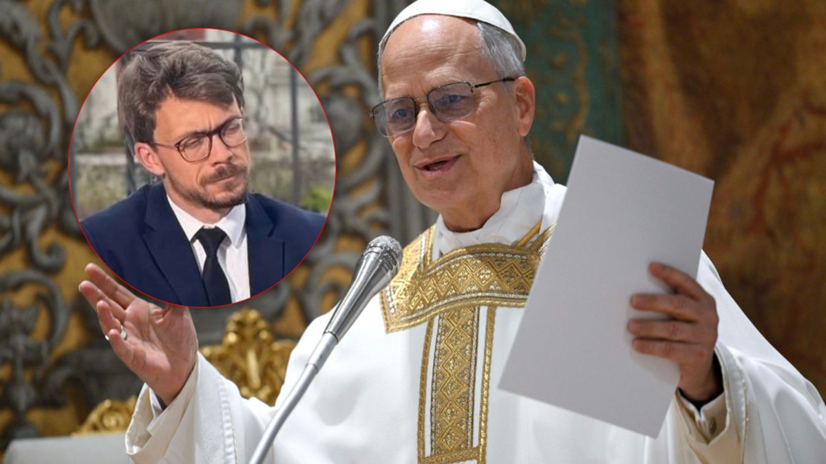 Michał Kłosowski o pierwszych dniach nowego papieża.