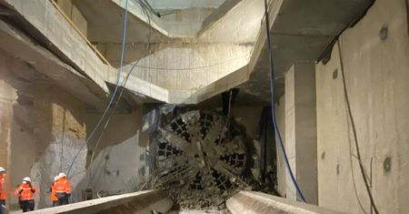 Metro Warszawskie. Wola i Bemowo połączone tunelem
