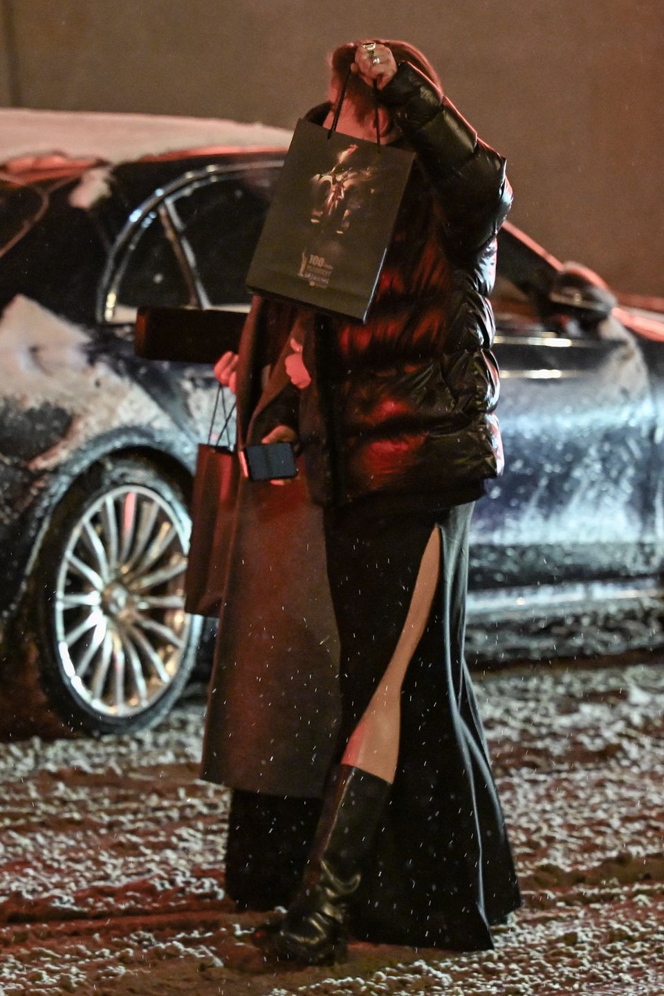 Katarzyna Zillmann i Janja Lesar po Gali Mistrzów Sportu