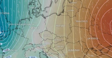 Zgniły wyż wciąż nad naszym krajem. Wiadomo, co przyniesie
