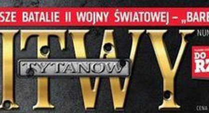 „Bitwy Tytanów” nowym pismem wydawcy „Do Rzeczy”