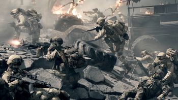 Nowy tryb Rush w otwartej becie Battlefield 6 to "totalny bałagan". Gracze narzekają, a EA DICE wprowadza poprawki