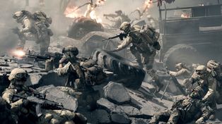 Nowy tryb Rush w otwartej becie Battlefield 6 to "totalny bałagan". Gracze narzekają, a EA DICE wprowadza poprawki
