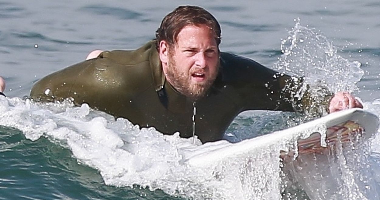 Jonah Hill
