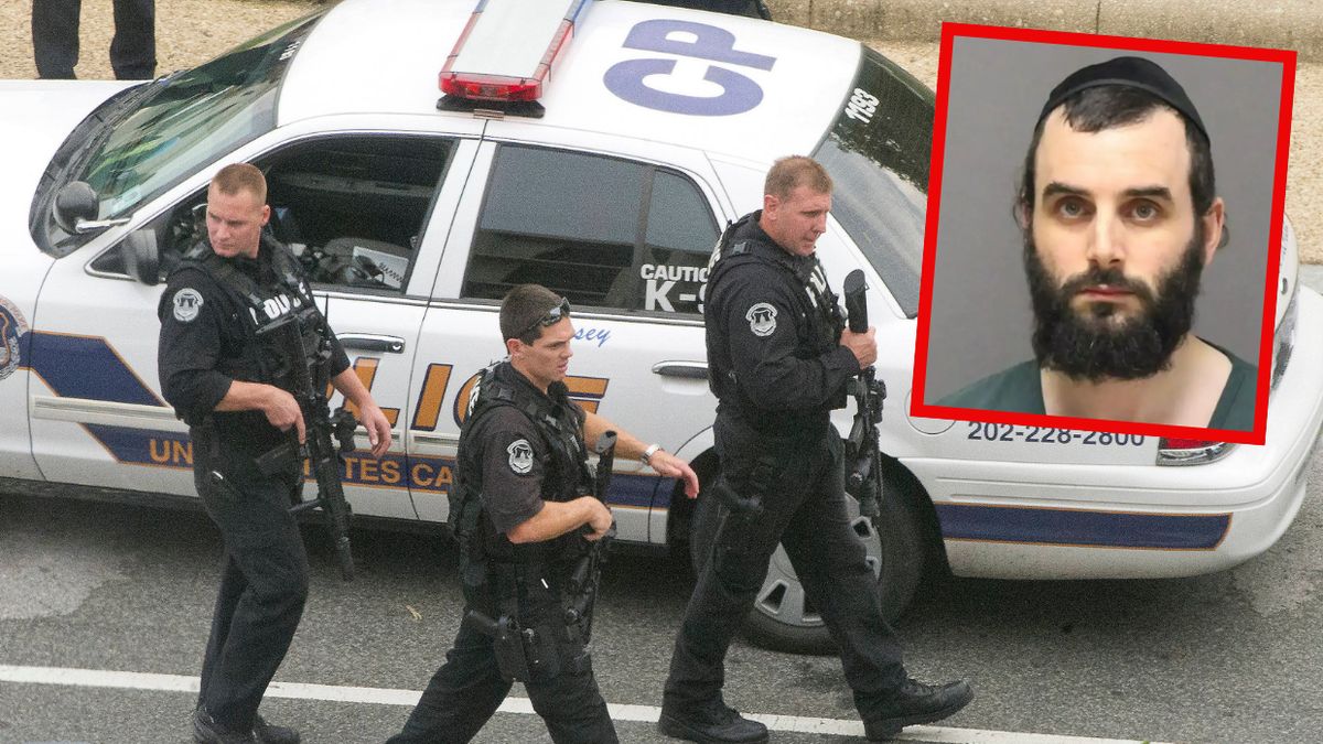 Moshe Ehrlich zatrzymany po tym, jak jego syn zmarł w aucie