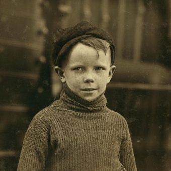 W przytułkach panowała surowa dyscyplina. Zdjęcie poglądowe.