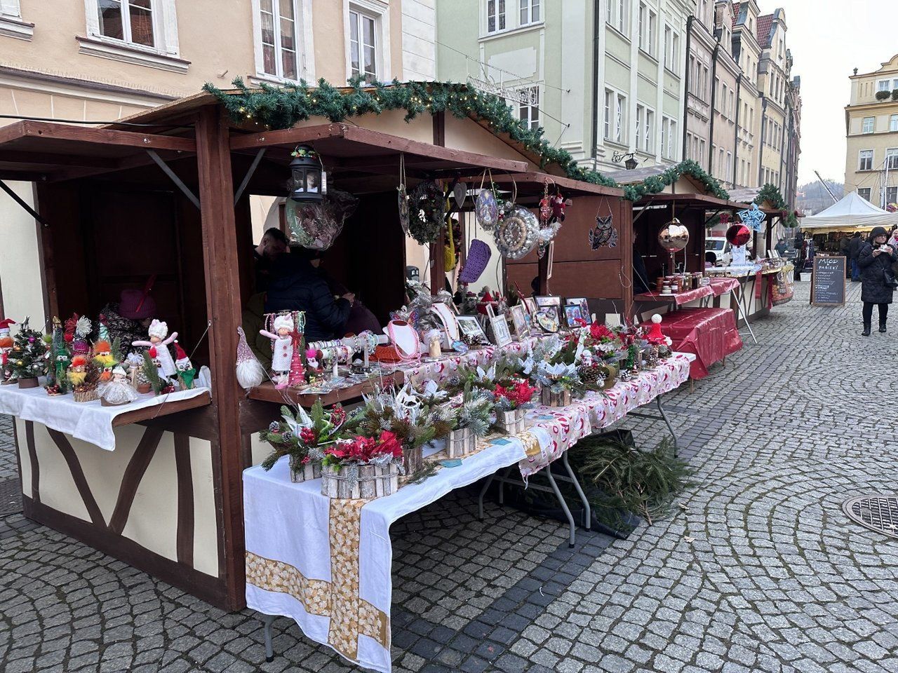 Jarmark świąteczny 2024 Jelenia Góra