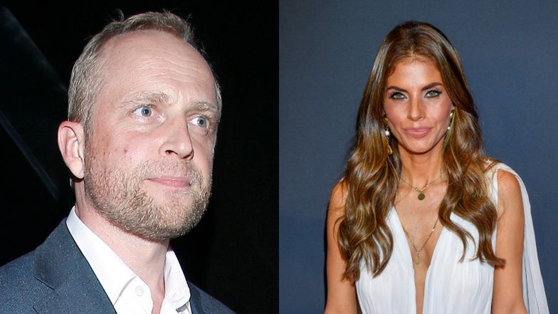 Piotr Adamczyk wydał oświadczenie w sprawie Weroniki Rosati