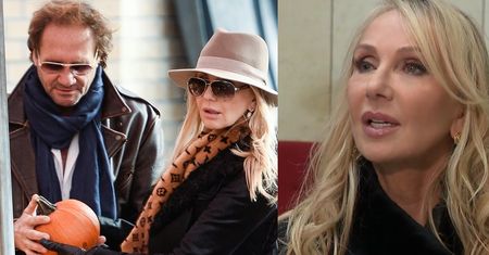 Żona Hollywood: "Fajne jest chodzenie po cmentarzu"