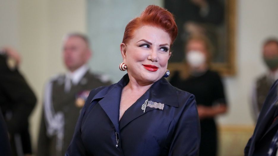 Georgette Mosbacher