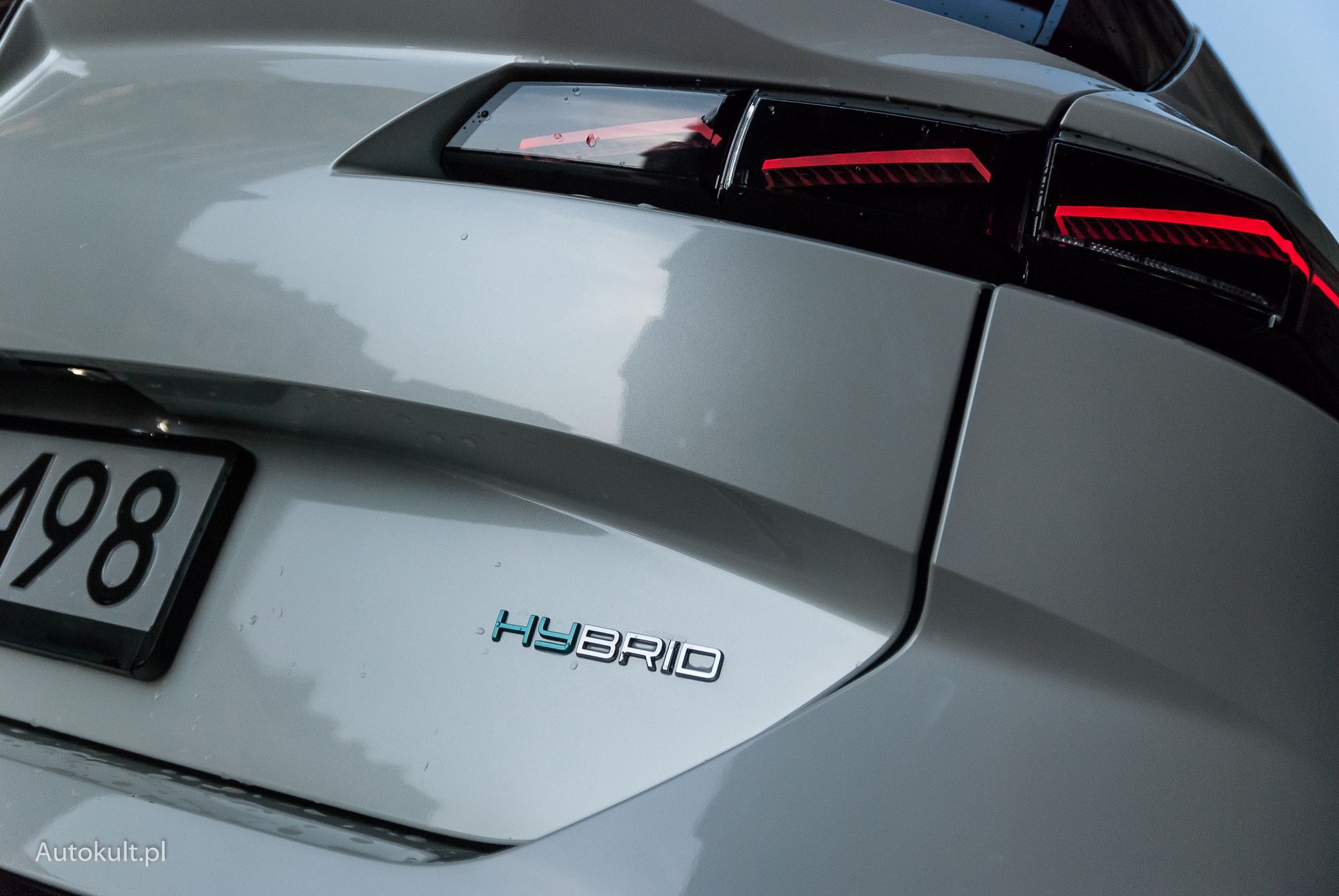 Peugeot 308 SW plug-in hybrid