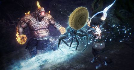 Nioh 2 w końcu trafi na PC. I to w 4K i 120 FPS-ach