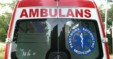 2,5 promila. Pijany policjant jechał z dzieckiem