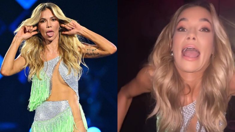 Maja Bohosiewicz nie jest zadowolona ze swojego występu