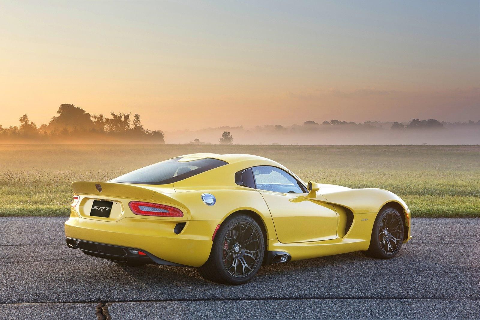 2013 SRT Viper - w żółci, czerwieni, czerni i niebieskim [aktualizacja] 126
