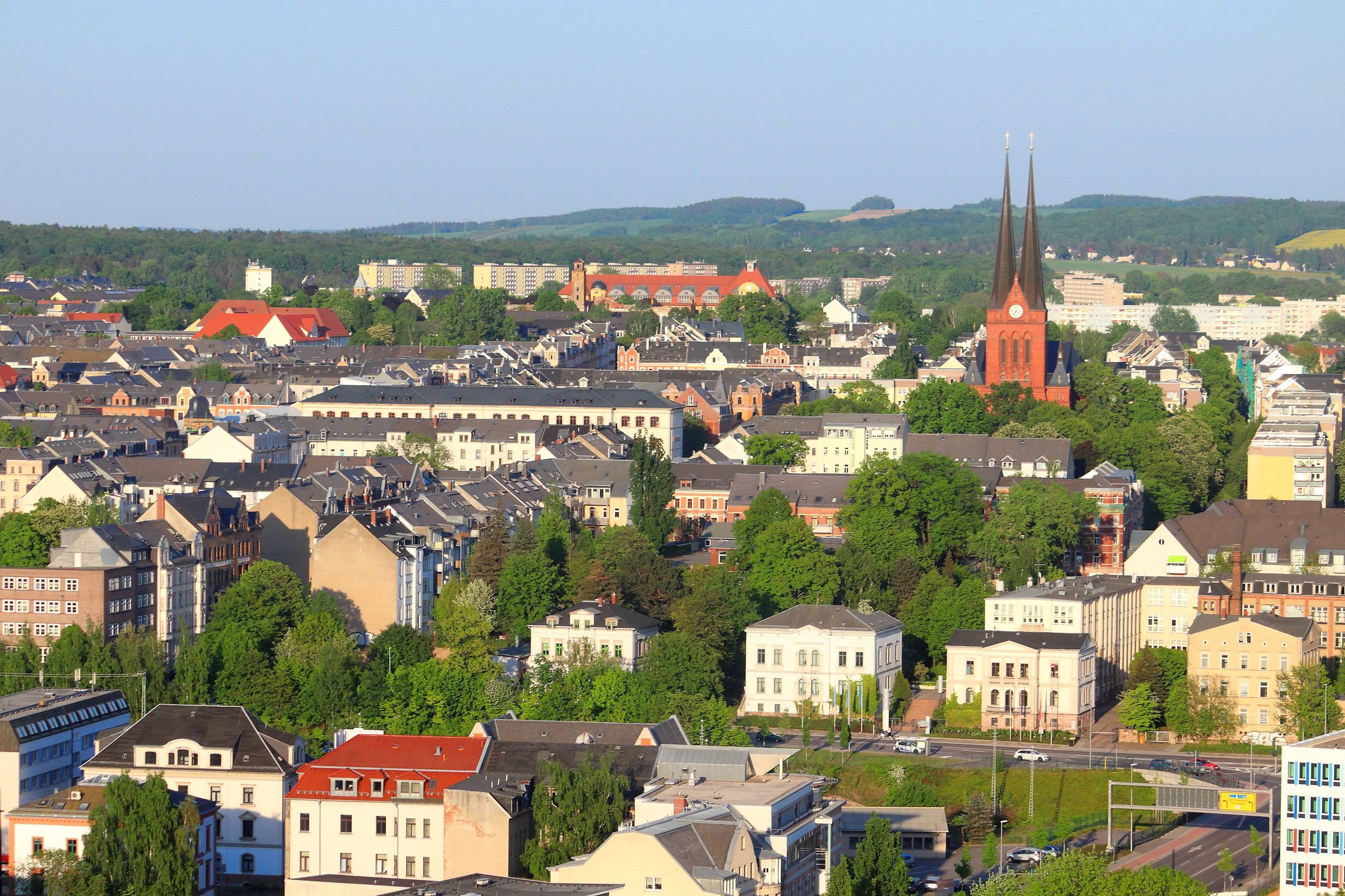 Chemnitz, Niemcy