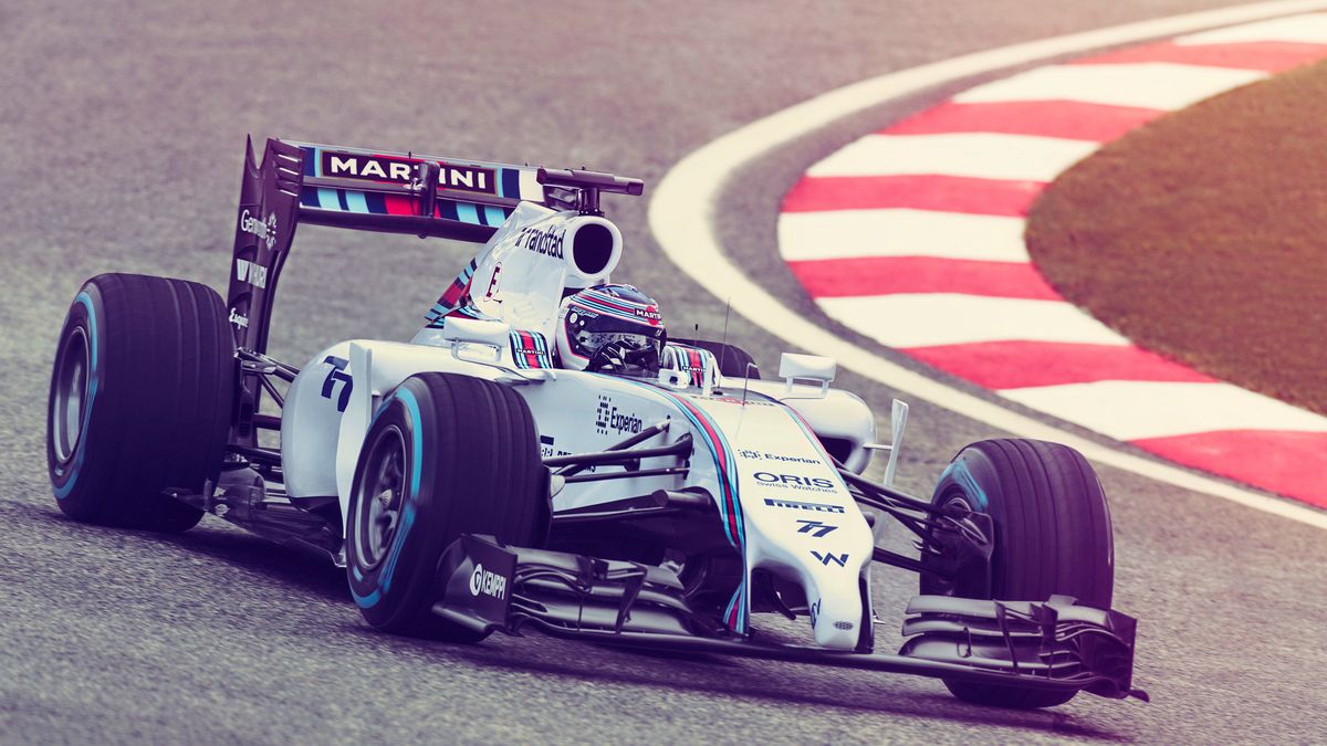 Williams Martini Racing