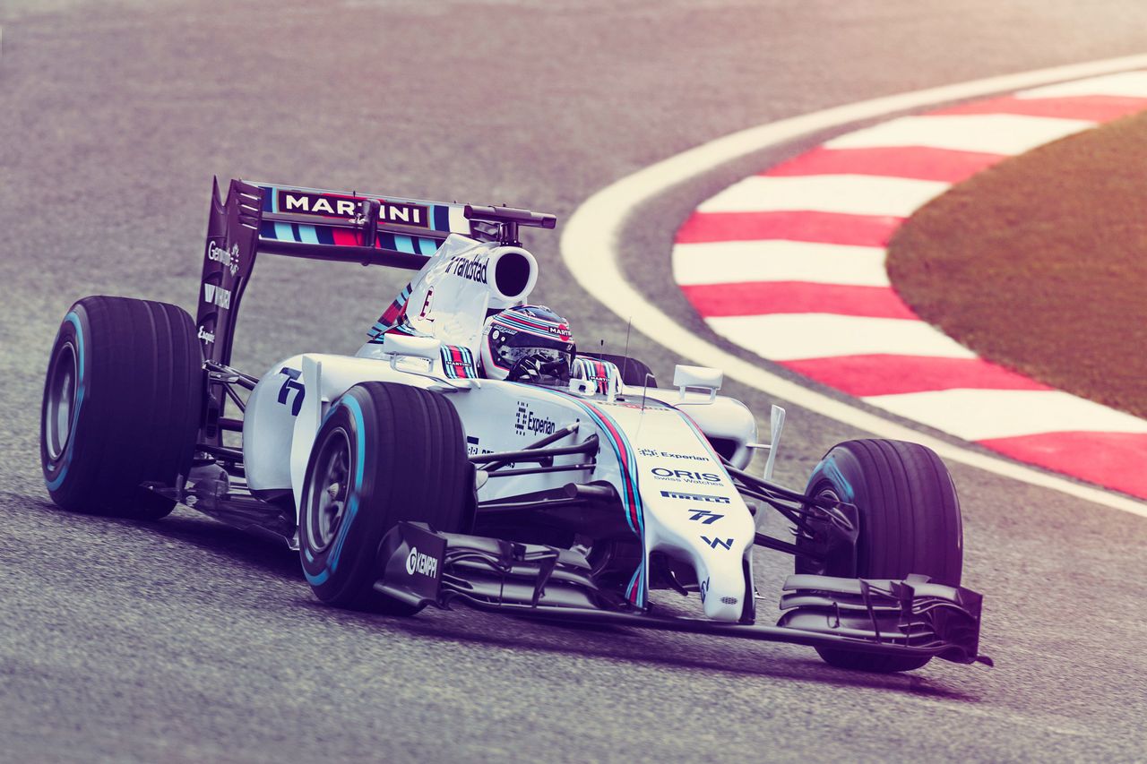 Williams Martini Racing - oficjalnie!