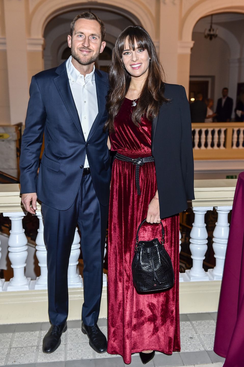 Anna Czartoryska i Michał Niemczycki ponownie zostali rodzicami 